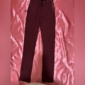 Chocolate brand high waisted leggings